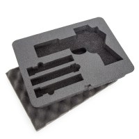 910 Foam Insert Pistol Optic Ready