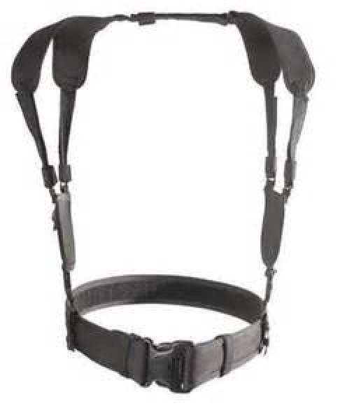 ERGONOMIC DUTY BELT HARNESS