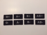 Blood Type Identifiers