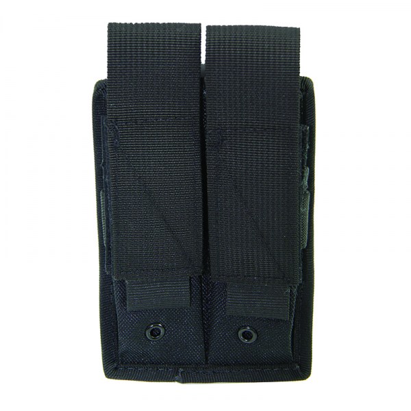 Double Magazine Holder File Molle - HT5082