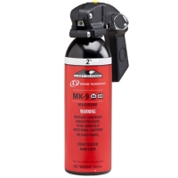 First Defense® .2% MK-9 Stream OC Aerosol